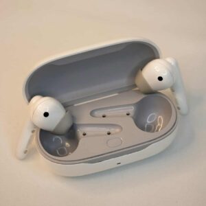Wireless Noise-Canceling Earbuds