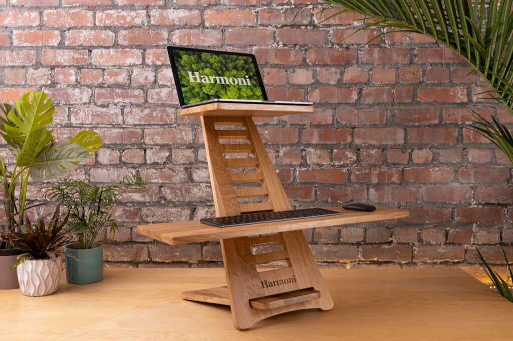 Foldable Laptop Stand with Cooling Fan