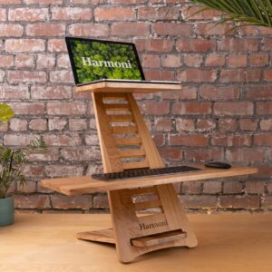 Foldable Laptop Stand with Cooling Fan